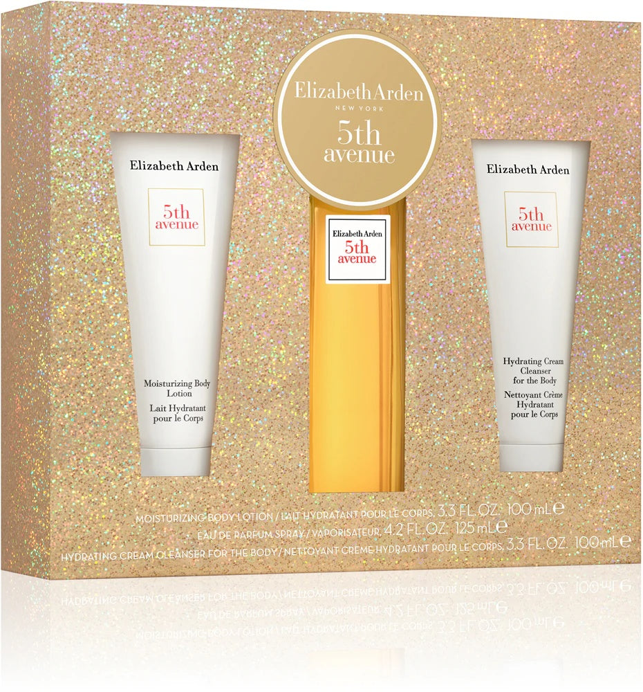 Elizabeth Arden 5th Avenue Gift Box For Women