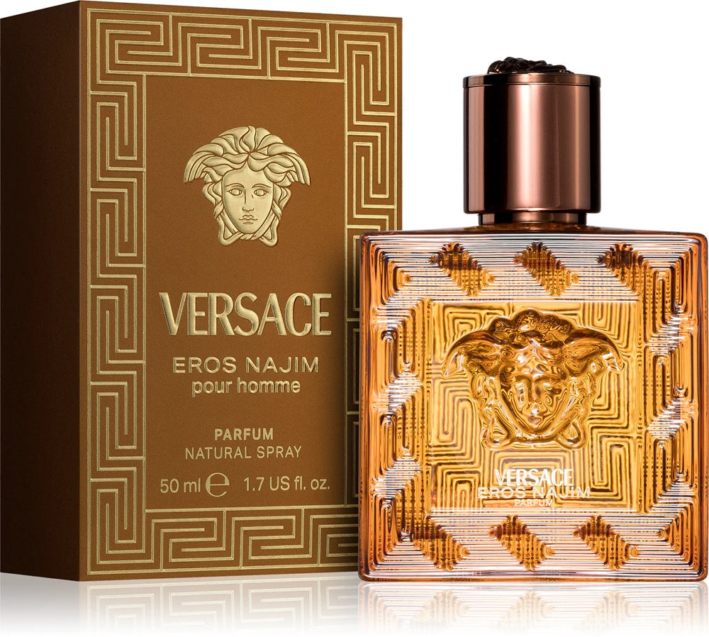 Versace Eros Najim perfume for men