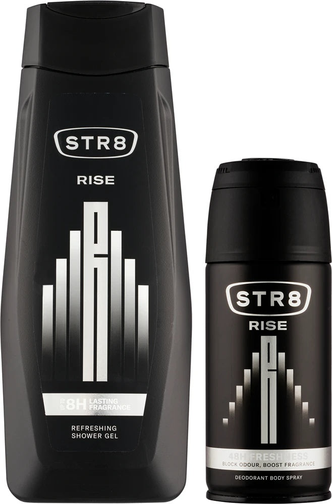 STR8 Rise Set Men's Gift Box