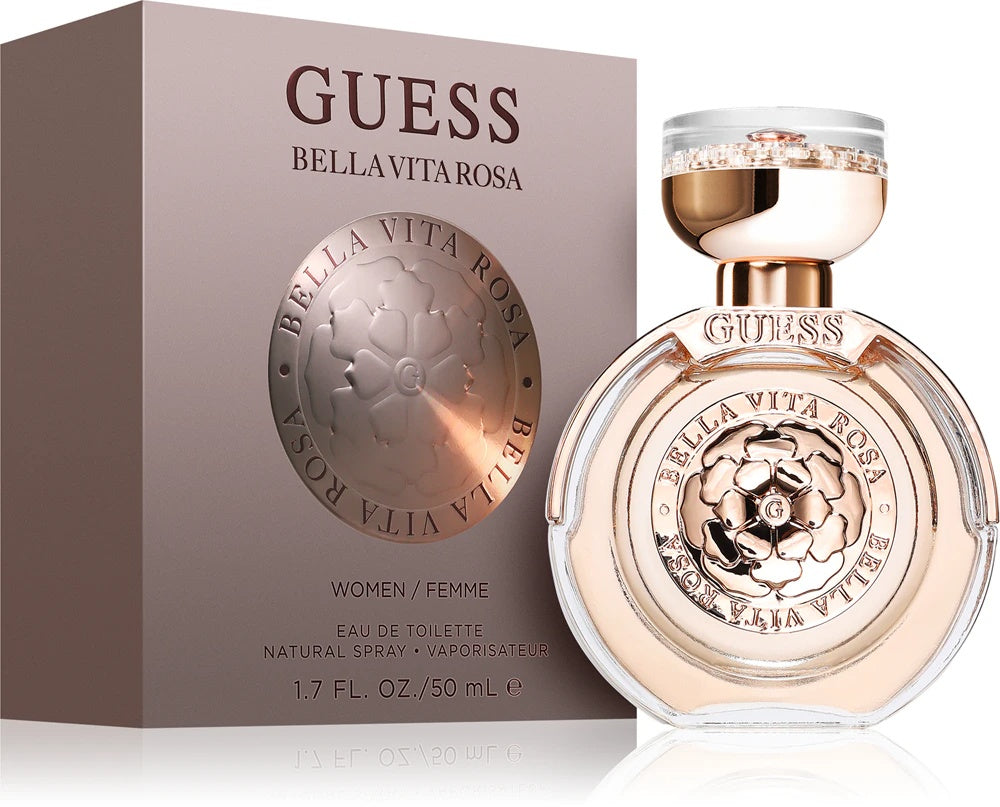 Guess Bella Vita Rosa Eau de Toilette for Women