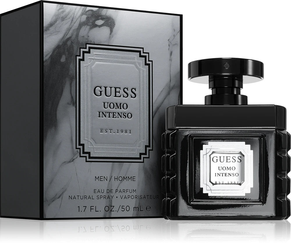 Guess Uomo Intenso Eau de Parfum for men