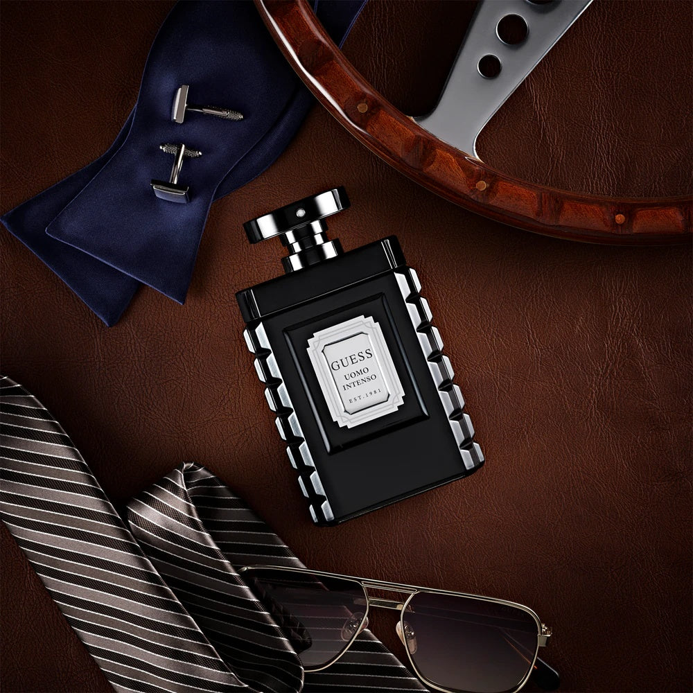 Guess Uomo Intenso Eau de Parfum for men