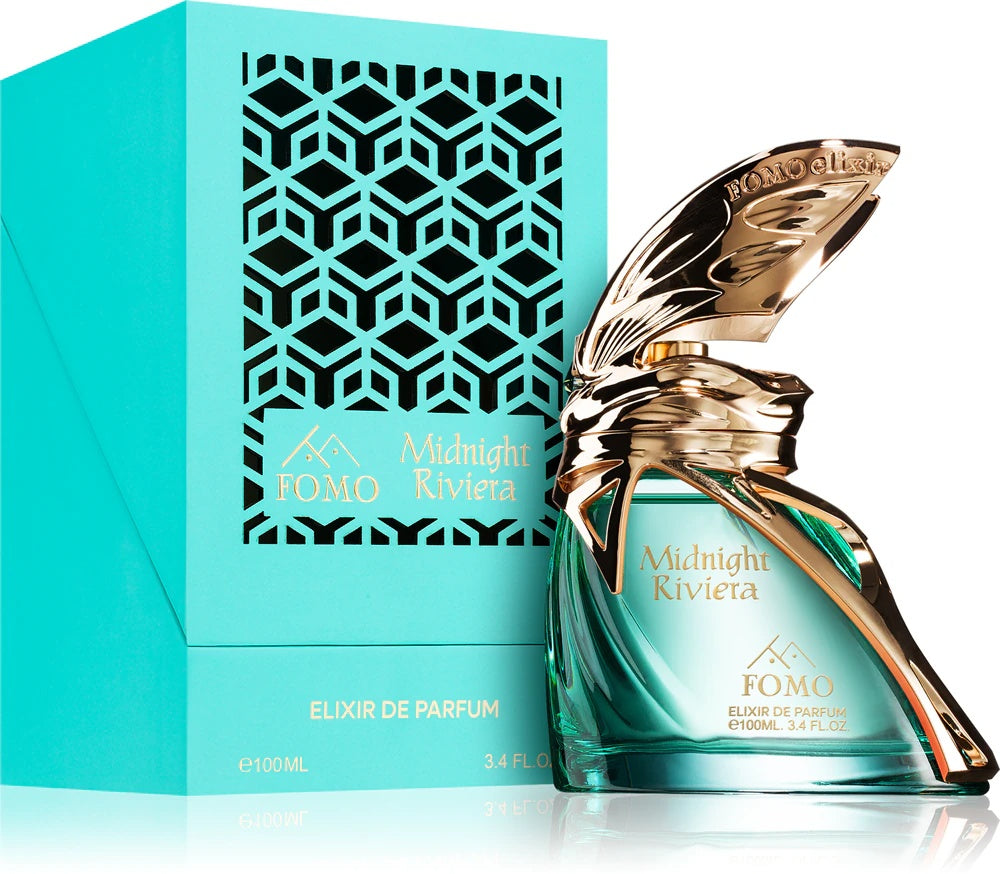 FOMO Midnight Riviera perfume extract Unisex