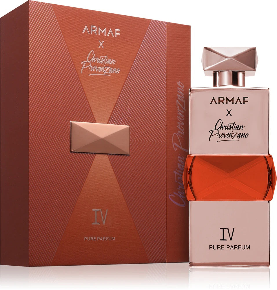 Armaf Christian Provenzano IV. perfume Unisex