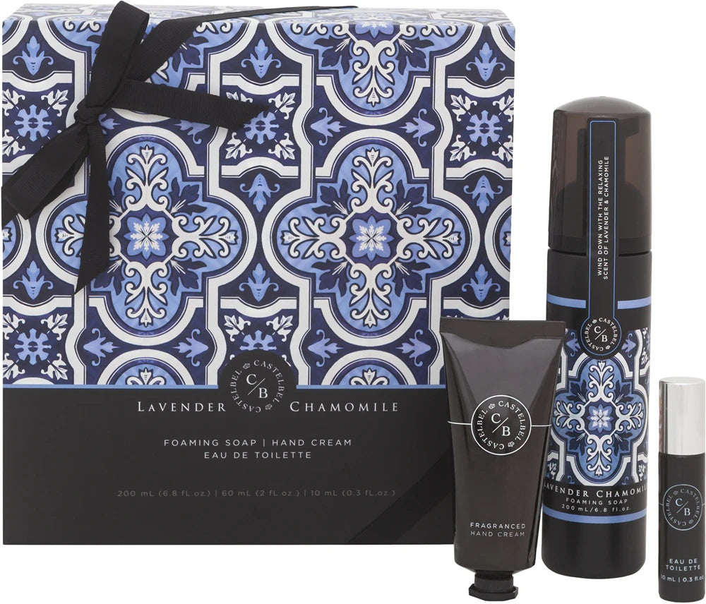 Castelbel Lavender Chamomile Gift Box