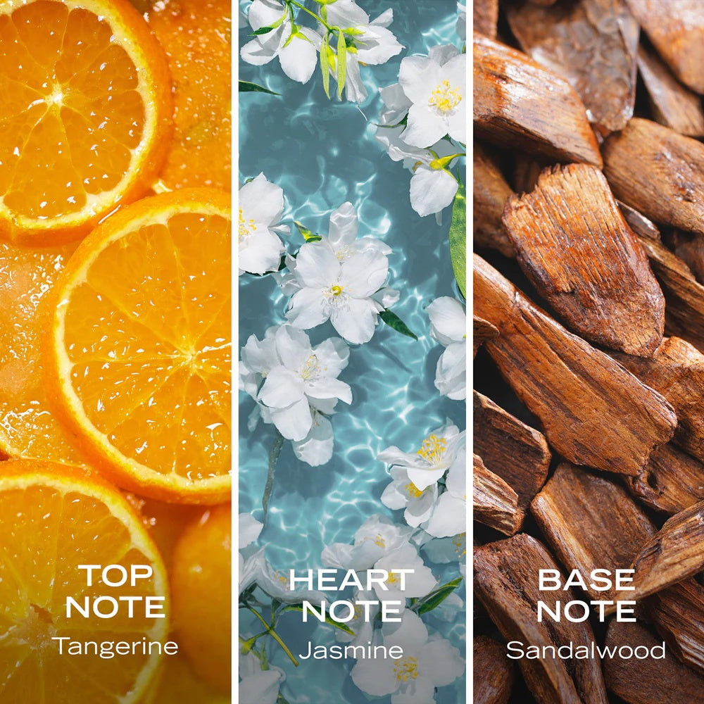 Nautica Coastal Crush Tangerine Squeeze Body Spray for Women