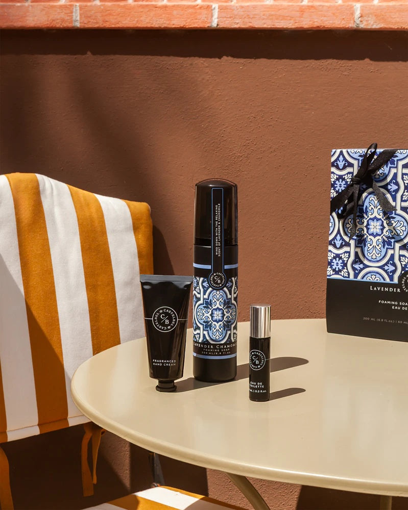 Castelbel Lavender Chamomile Gift Box