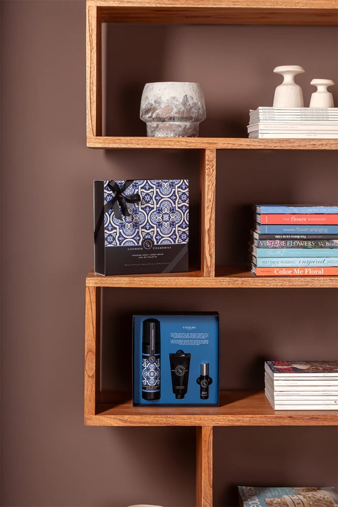 Castelbel Lavender Chamomile Gift Box