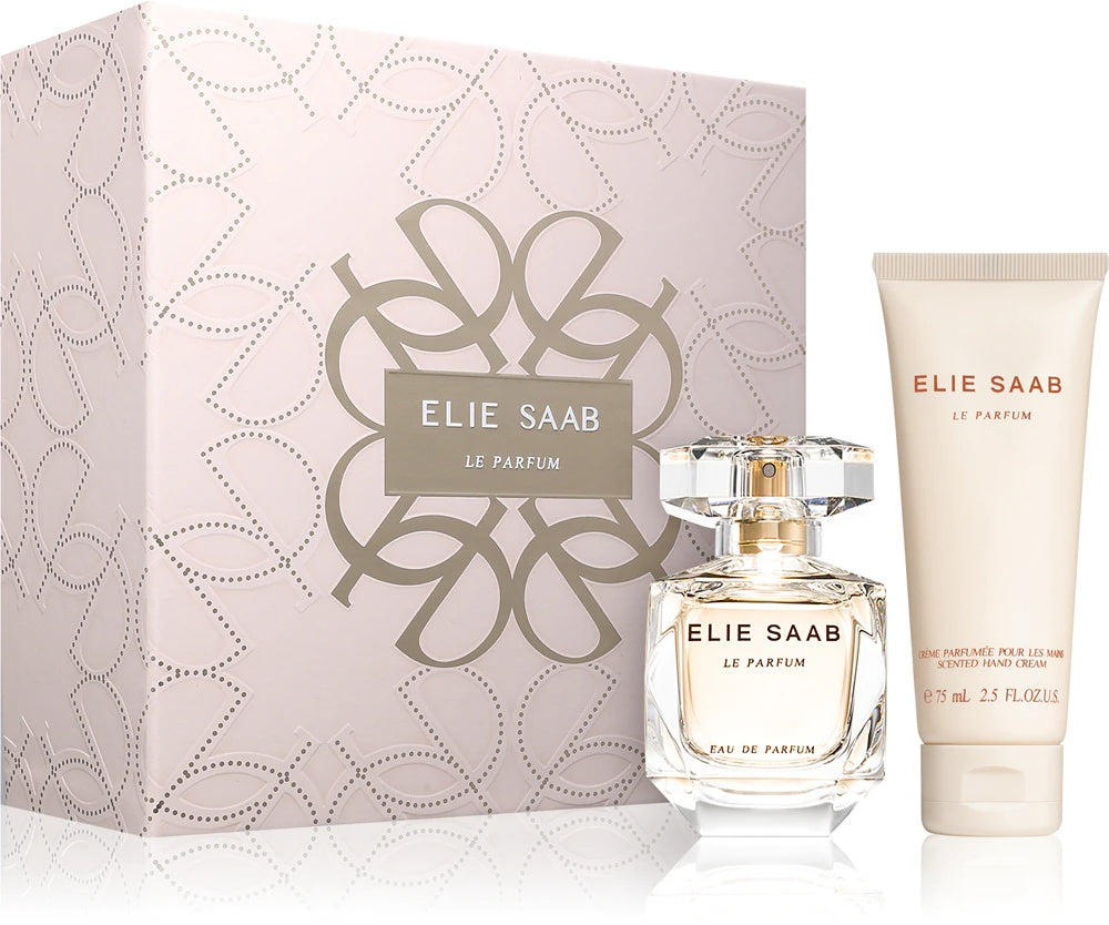 Elie Saab Le Parfum Lumière Gift Box for Women
