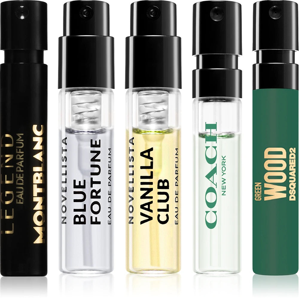 Beauty Discovery Box Notino Legen—Wait For It Set Unisex