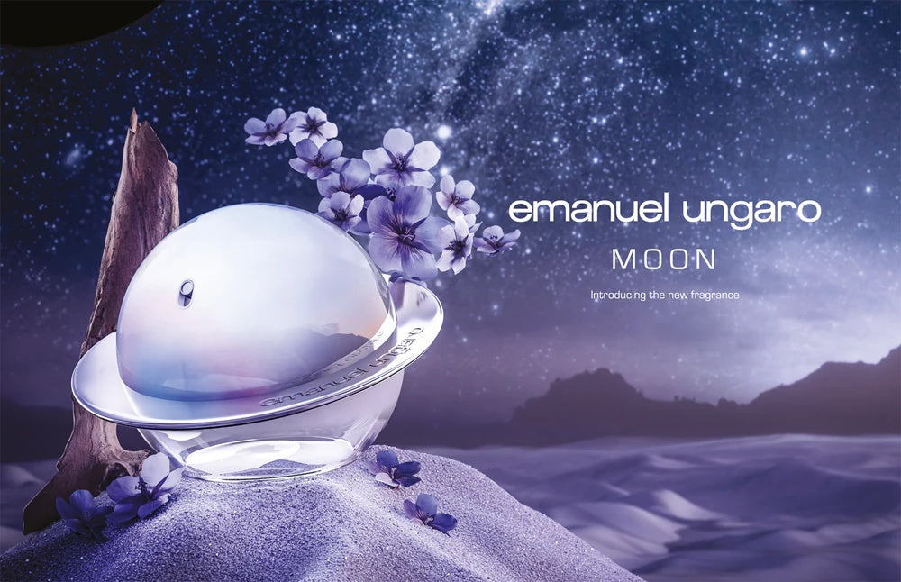Emanuel Ungaro Moon Eau de Parfum for Women