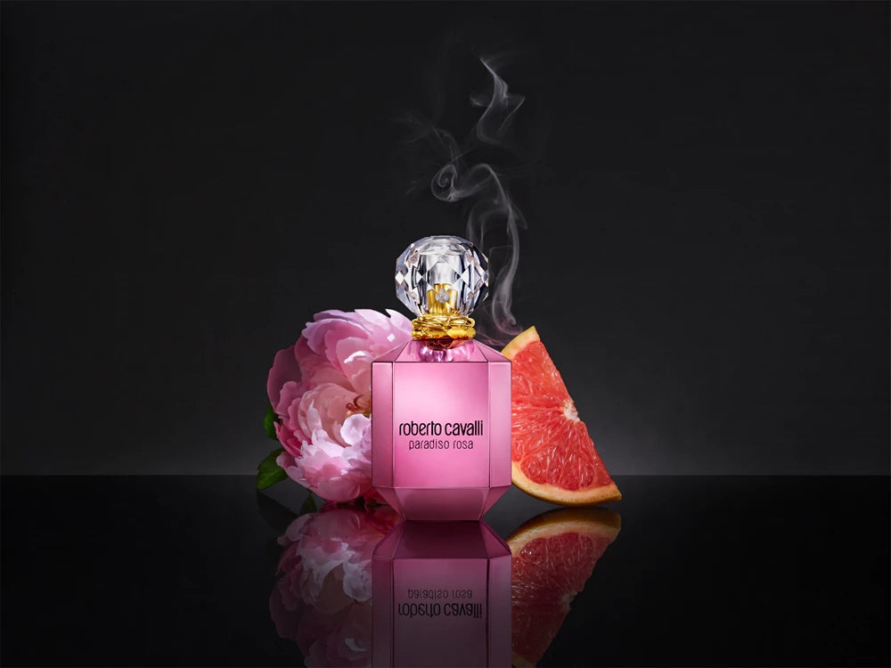 Roberto Cavalli Paradiso Rosa Eau de Parfum for Women