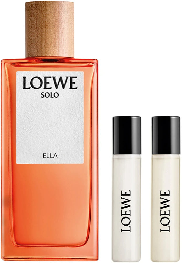 Loewe Solo Ella Gift Box for Women