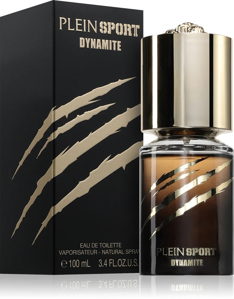 Philipp Plein Plein Sport Dynamite Eau de Toilette for Men