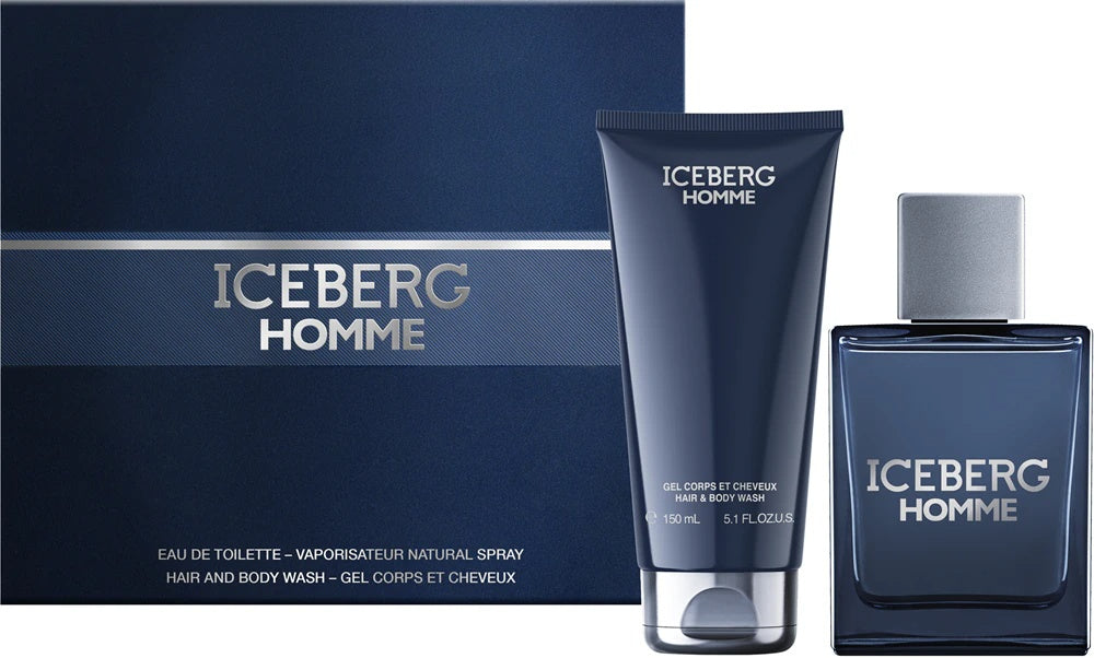 Iceberg Homme Gift box for men