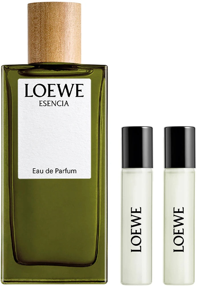 Loewe Esencia Gift Box for Men