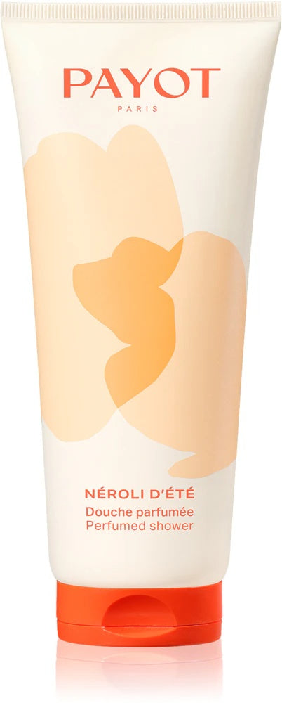 Payot Neroli d'Eté perfumed shower gel