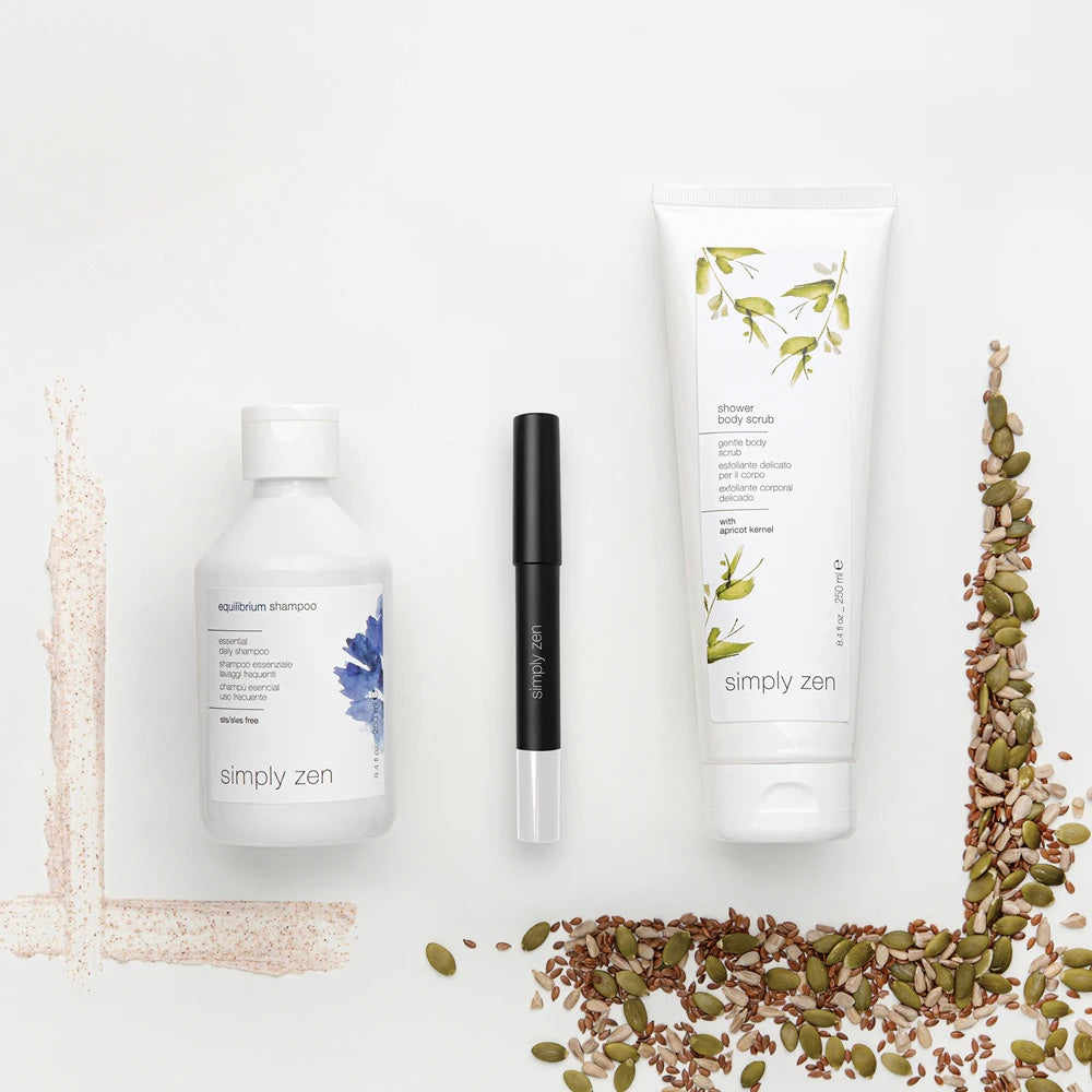 Simply Zen Equilibrium Set Gift Box For Women