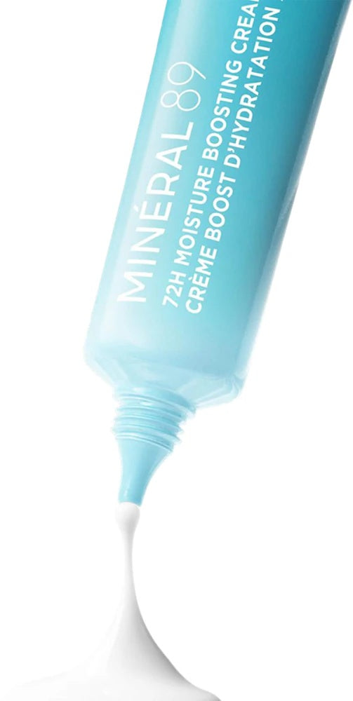 Vichy Minéral 89 72H Moisture Boosting Cream Fresh Moisturizing face cream with hyaluronic acid