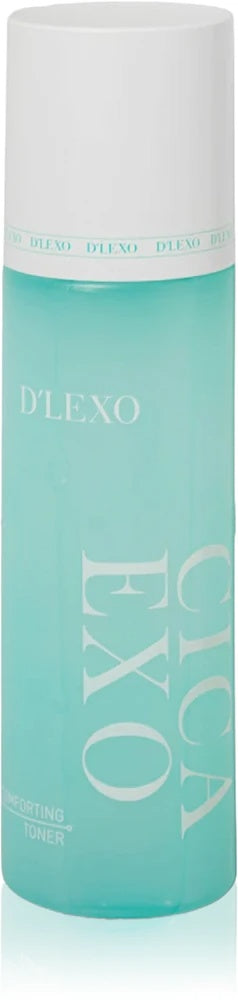 Dermaline D'LEXO Cica Exo Comforting Toner Moisturizing toner With rejuvenating effect