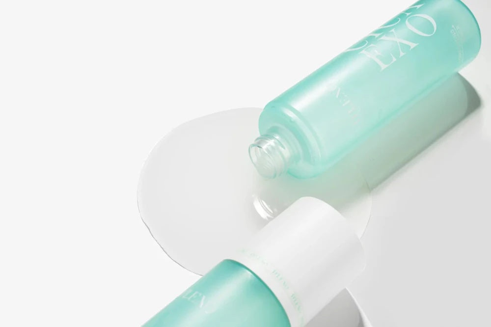 Dermaline D'LEXO Cica Exo Comforting Toner Moisturizing toner With rejuvenating effect