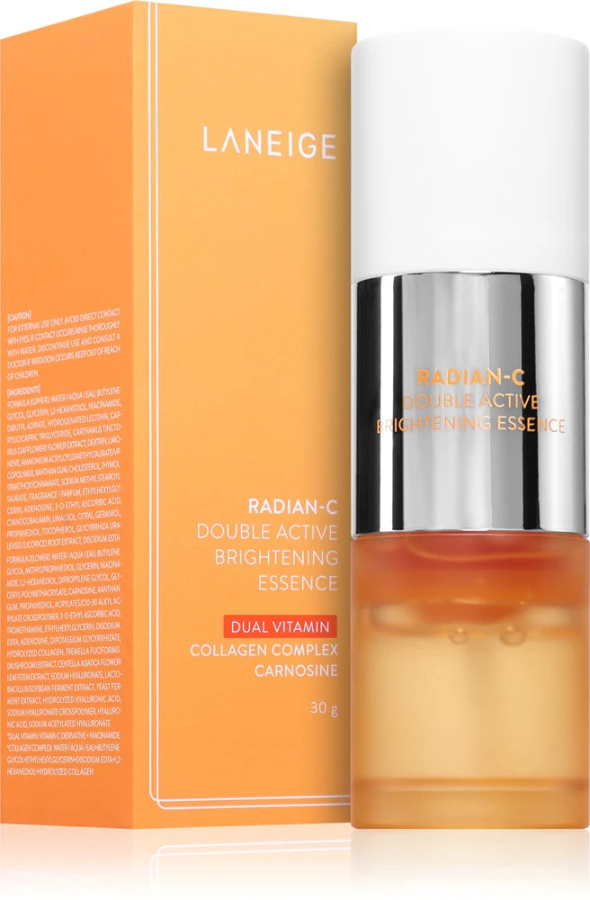 LANEIGE Radian-C Brightening Treatment Essence Toning essence for brighter skin with vitamin C