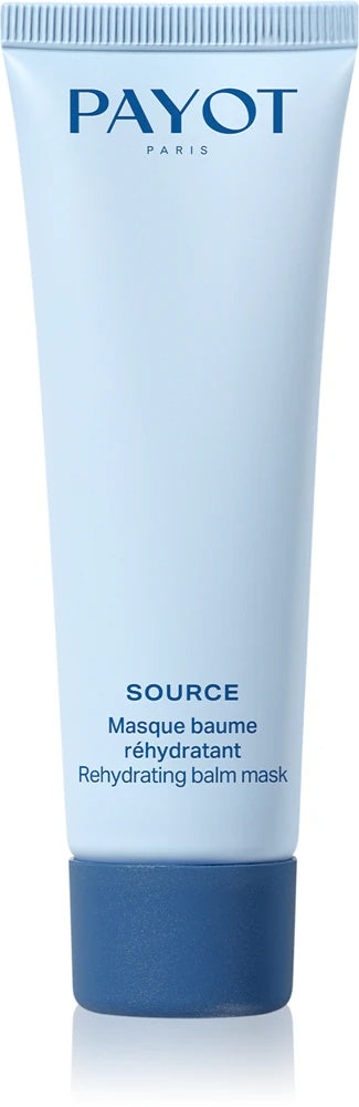 Payot Source Masque Baume Réhydratant Intensive moisturizing mask
