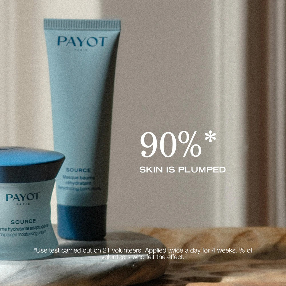 Payot Source Masque Baume Réhydratant Intensive moisturizing mask