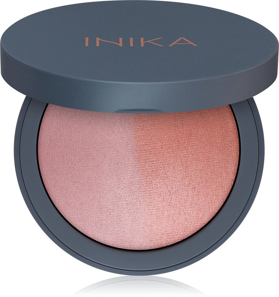 INIKA Organic Blush Duo Duo blush