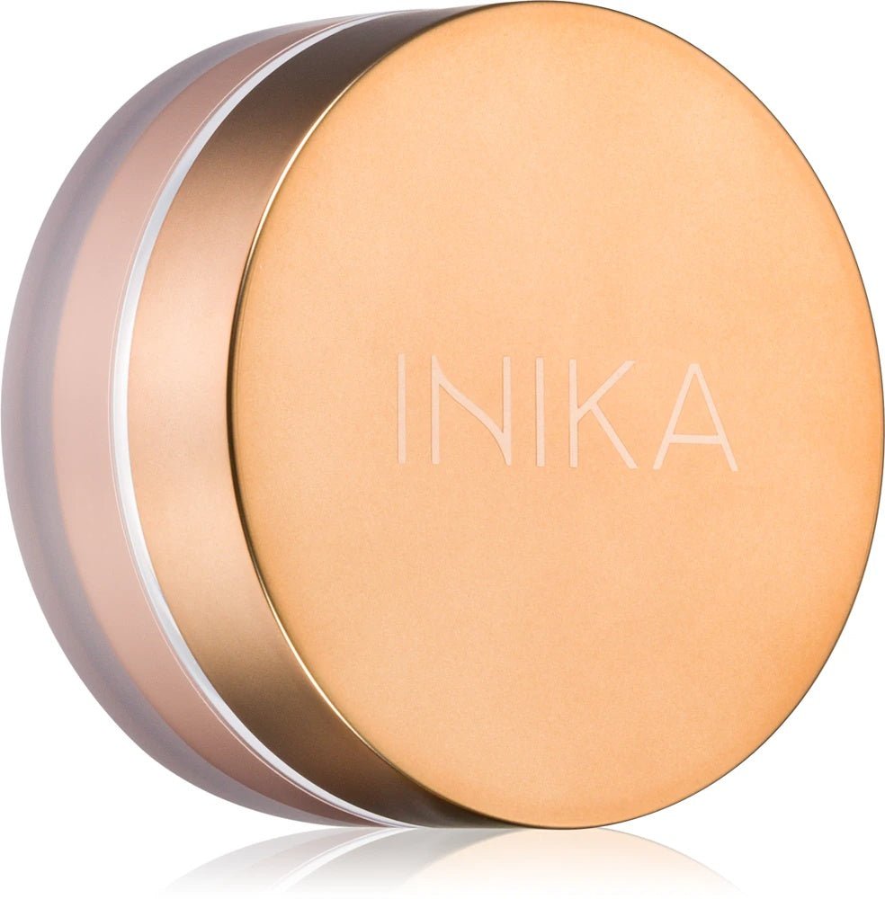 INIKA Organic Loose Mineral Bronzer Bronzing powder with minerals