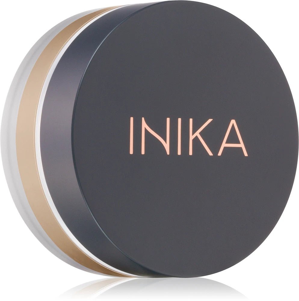 INIKA Organic Loose Mineral Powder Loose mineral powder SPF 25