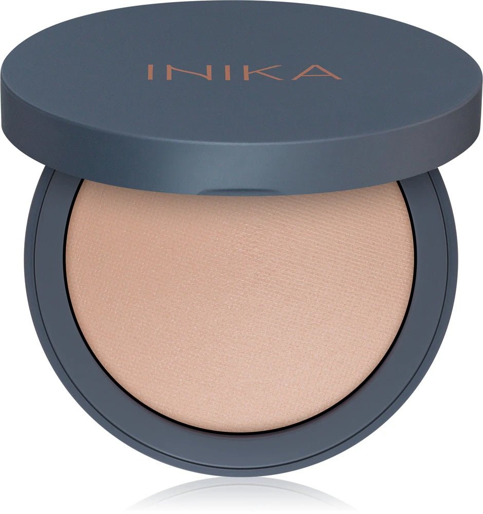 INIKA Organic Powder Makeup Compact powder foundation