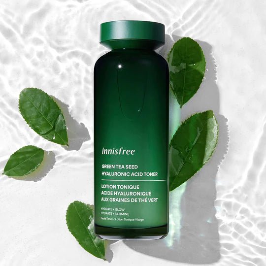 Innisfree Green Tea Hyaluronic Acid Toner