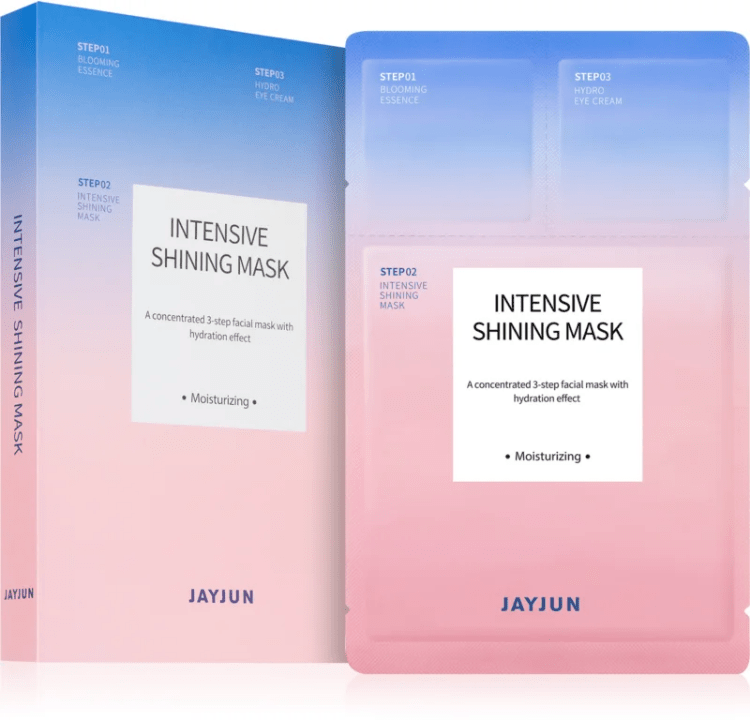 Jayjun Intensive Shining