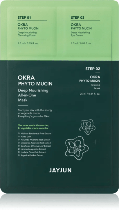 Jayjun Okra Phyto Mucin