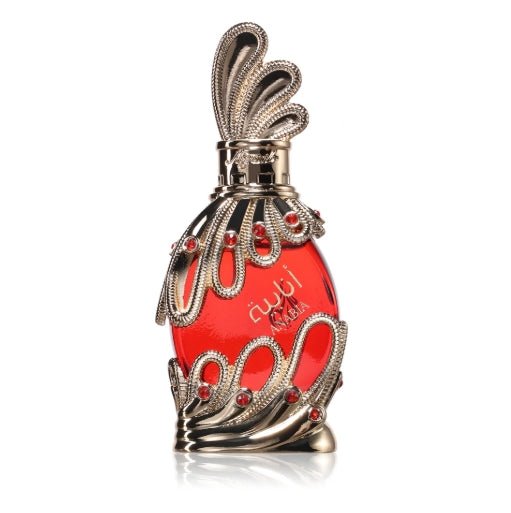 Khadlaj Anabia Red 20ml Oil Perfume