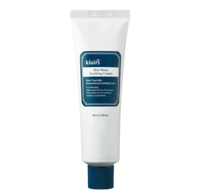 klairs Rich Moist Soothing Cream 80ml