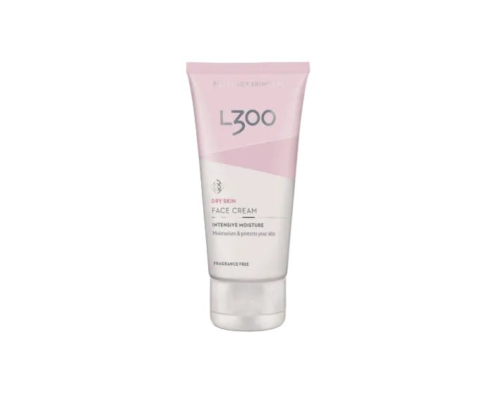 L300 Intensive Moisture Face Cream Dry Skin Unscented 60 ml