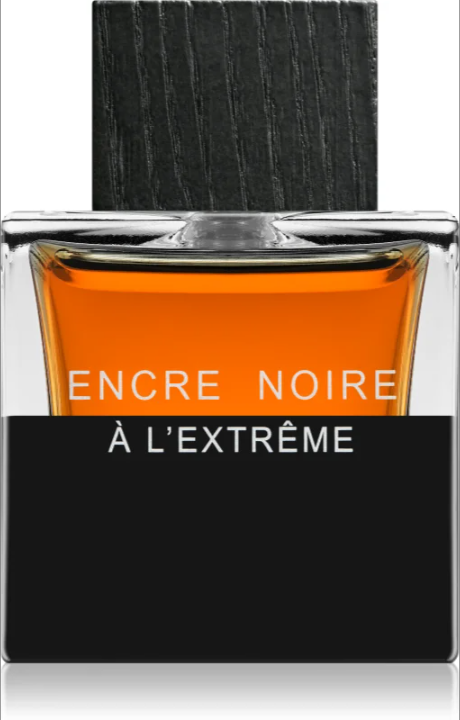 Lalique Encre Noire A L' Extreme