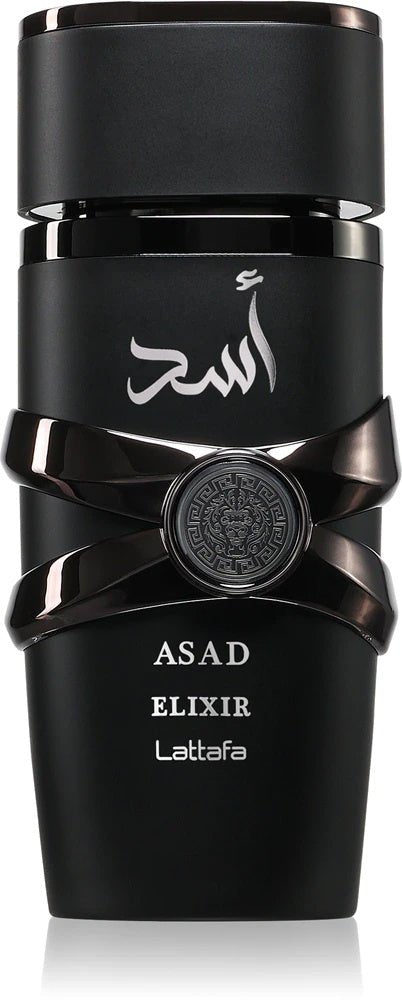 Lattafa Asad Elixir Eau de Parfum for Men