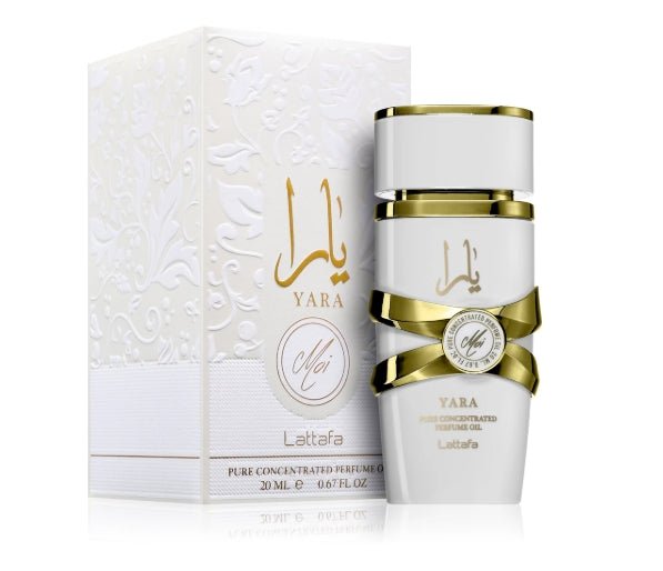 Lattafa Yara Moi 20ml Oil Perfume