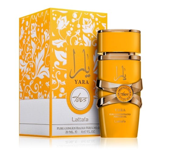 Lattafa Yara Tous 20ml Oil Perfume