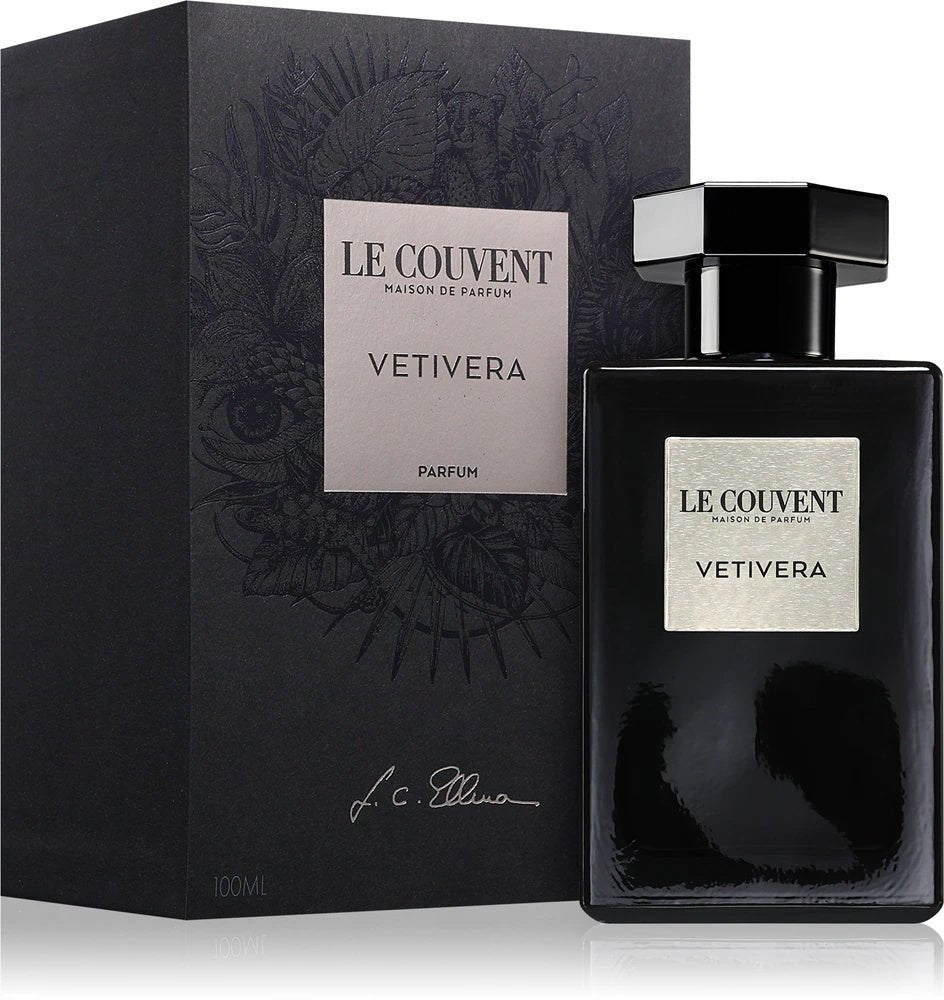 Le Couvent Maison de Parfum Vetiver Eau de Parfum Unisex