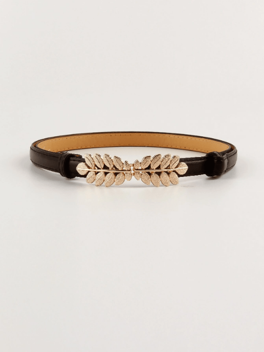 Leaf Decor Corset Belt - Lolli World Marketplace