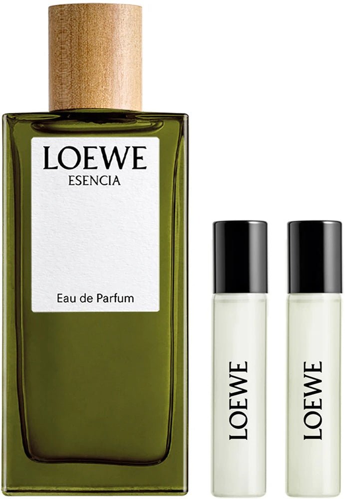 Loewe Esencia Gift Box for Men