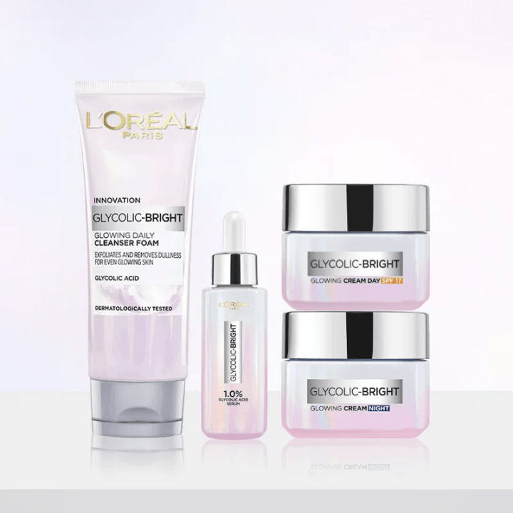 L’Oréal Paris Glycolic - Bright