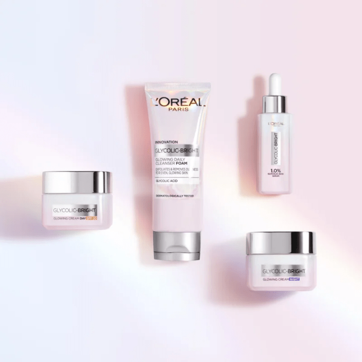 L’Oréal Paris Glycolic - Bright