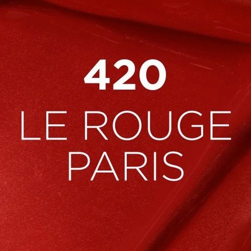 L'Oréal Paris Infaillible Matte Resistance 420 Le Rouge Paris