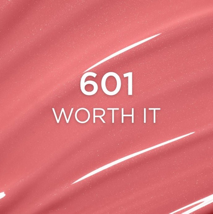 L'Oréal Paris Plump Ambition Hyaluron Lip Oil 601 Worth It 5ml