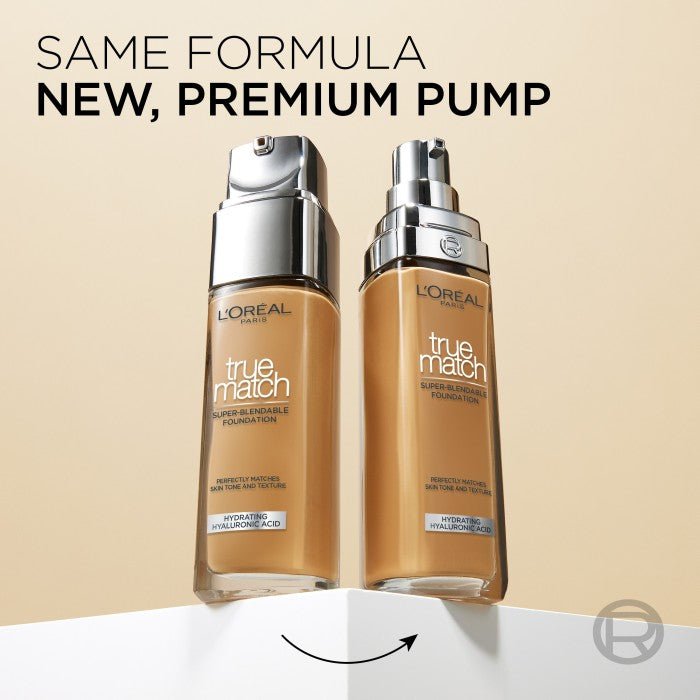 L'Oréal Paris True Match Super - Blendable Foundation 0.5.N 30 ml